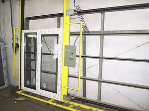 Засклення і контроль продукції &mdash; 