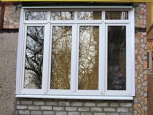 лоджия &mdash; Okna Korsa