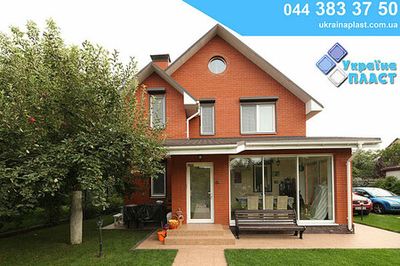 Вікна Нові Петрівці від України Пласт