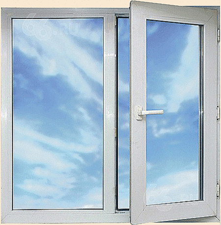 Установка окон и балконных рам в Харькове