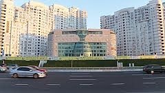 Проспект Бажана —  Проспект Бажана —