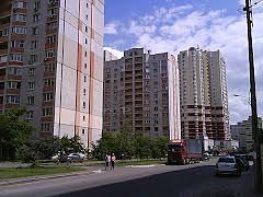 ул. Урловская —  ул. Урловская —