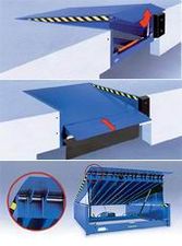 Доклевеллер (вирівнююча платформа) &mdash; ВАН ЕЙР