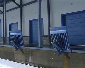 Відкидний міст &mdash; ВАН ЕЙР