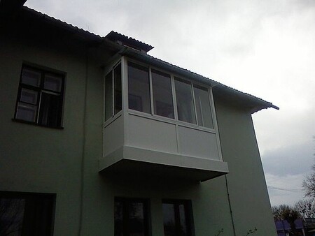 Балкони під ключ 0677599522