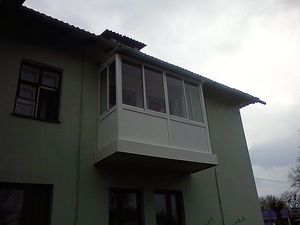 Балкони під ключ 0677599522 —  Балкони під ключ 0677599522 —