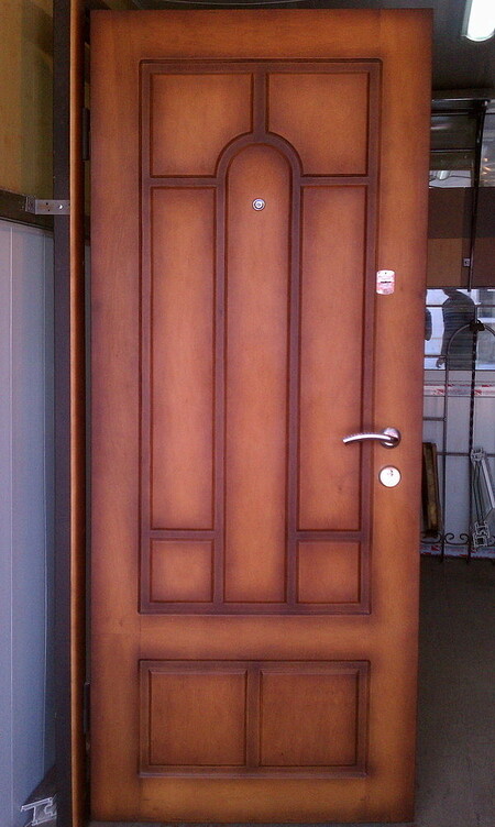 Дверь бронированная &quot;Ирбис&quot;