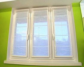 Veka SoftLine 82: металлопластиковое окно &mdash; 