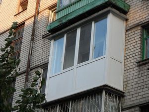 Французский балкон — Вікна Експрес Французский балкон — Вікна Експрес