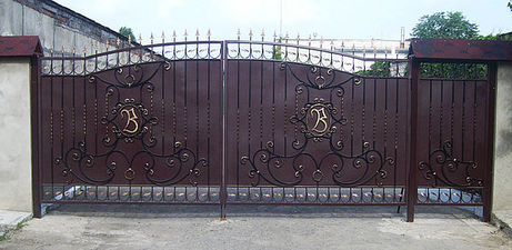 Ворота &mdash; Vel'boy