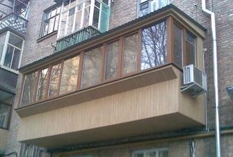 Балкон `под ключ` —  Балкон `под ключ` —