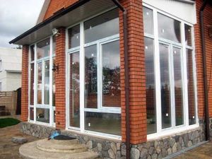 Установка вікон Остер &mdash; Верба