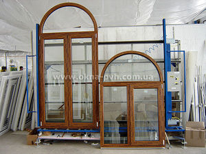 вікна &mdash; Верба