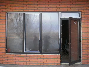 Балконный блок Trocal &mdash; Веселі вiкна