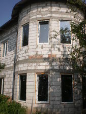 Остекление домов Киев и Киевская область &mdash; Веселі вiкна