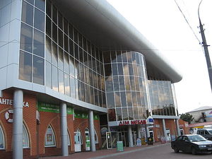 Объект 2. `Дім меблів` &mdash; 