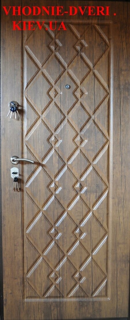 Бронедвери, входные двери