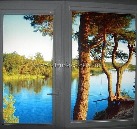 Фотожалюзі, фоторолети, фотоштори