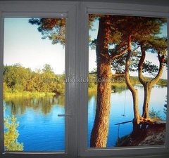Фотожалюзі роллетного типу — Вікна плюс Декор Фотожалюзі роллетного типу — Вікна плюс Декор