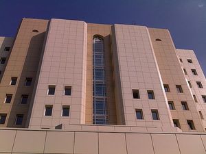 Окна алюминиевые витражные —  Окна алюминиевые витражные —