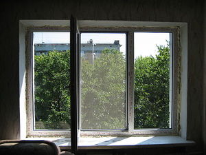 Трехстворчатое окно — Вікна-Стар, ТМ Трехстворчатое окно — Вікна-Стар, ТМ