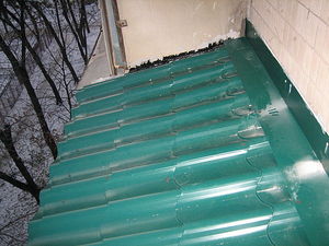 Кровля балкона — Вікна-Стар, ТМ Кровля балкона — Вікна-Стар, ТМ