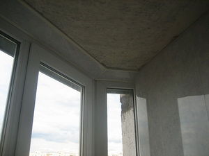 Отделка балкона — Вікна-Стар, ТМ Отделка балкона — Вікна-Стар, ТМ