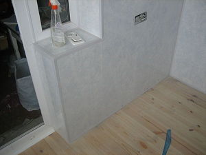 Отделка балкона — Вікна-Стар, ТМ Отделка балкона — Вікна-Стар, ТМ