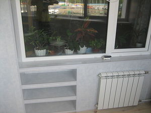 Отделка балкона — Вікна-Стар, ТМ Отделка балкона — Вікна-Стар, ТМ