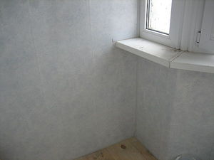 Отделка балкона — Вікна-Стар, ТМ Отделка балкона — Вікна-Стар, ТМ