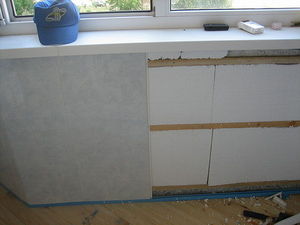 Утепление балкона пенопластом — Вікна-Стар, ТМ Утепление балкона пенопластом — Вікна-Стар, ТМ