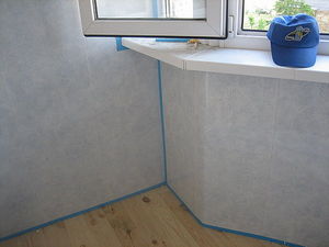 Отделка балкона — Вікна-Стар, ТМ Отделка балкона — Вікна-Стар, ТМ