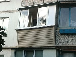 Балкон под ключ — Вікна-Стар, ТМ Балкон под ключ — Вікна-Стар, ТМ