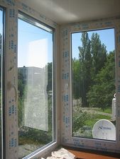 Балкон под ключ — Вікна-Стар, ТМ Балкон под ключ — Вікна-Стар, ТМ