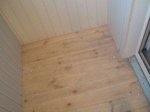 Устройство пола балкона — Вікна-Стар, ТМ Устройство пола балкона — Вікна-Стар, ТМ