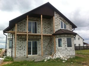 Дачный вариант остекления &mdash; Викна-Стар, ТМ