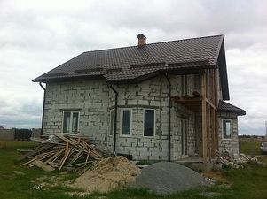 Дачный вариант остекления &mdash; Викна-Стар, ТМ