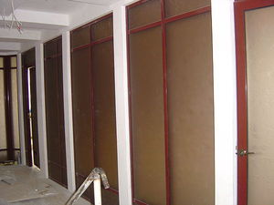 Перегородки &mdash; VF Vikna Ukrayiny