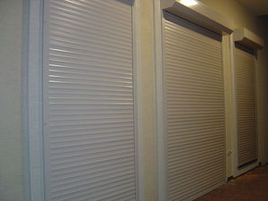 Защитные ролеты &mdash; VF Vikna Ukrayiny