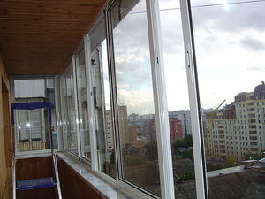 Балконы &mdash; VF Vikna Ukrayiny