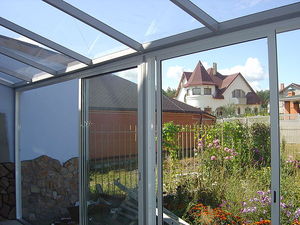 Зимний сад &mdash; VF Vikna Ukrayiny