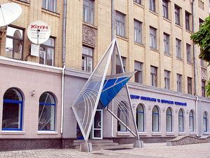 "Киевстар" центральный офис г. Житомир &mdash; Okna na Mykhaylovskoy