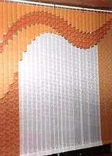 художні вертикальні жалюзі &mdash; ВікноМаркет