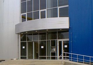 Телескопические и линейные автоматические двери Geze  - 6 шт. &mdash; 