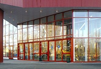 Автоматические двери Geze с системой АНТИПАНИКА - 6 шт. &mdash; 