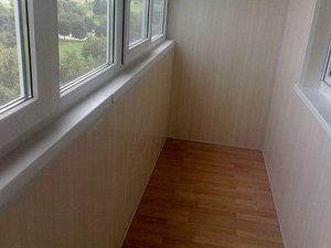 Балкон &mdash; ВК-ПЛАСТ