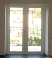 Металлопластиковые двери &mdash; В.Н.С.-контракт