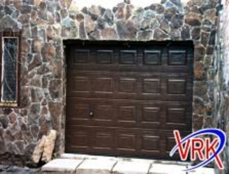ворота секционные