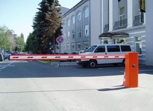 шлагбауми автоматичні &mdash; Воротні Системи - Дніпро