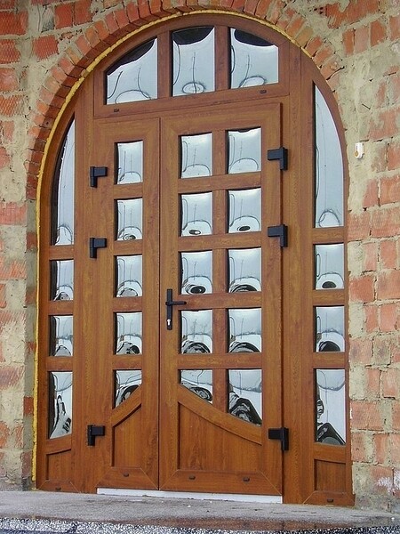 ДУТОЕ СТЕКЛО